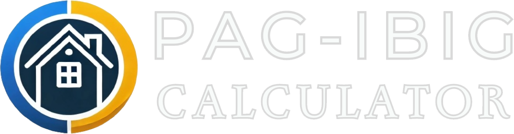 PagibigCalculator